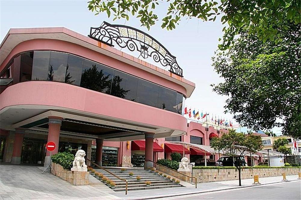Guilin Royal Garden Hotel Buitenkant foto