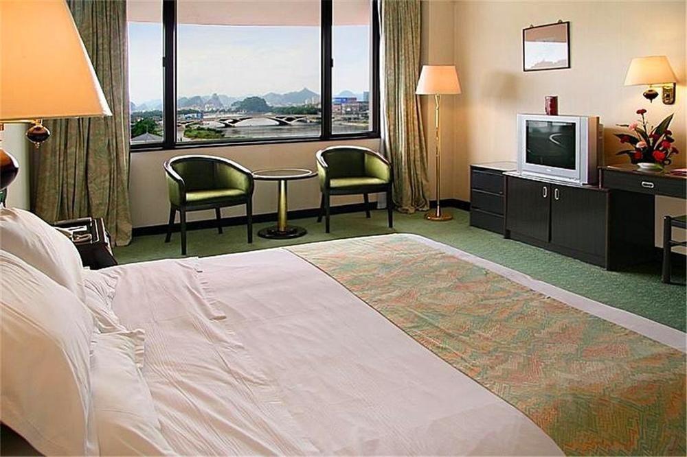 Guilin Royal Garden Hotel Buitenkant foto