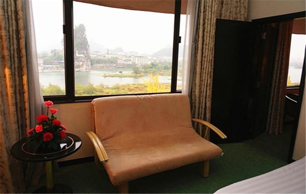 Guilin Royal Garden Hotel Buitenkant foto