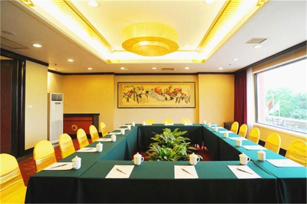 Guilin Royal Garden Hotel Buitenkant foto