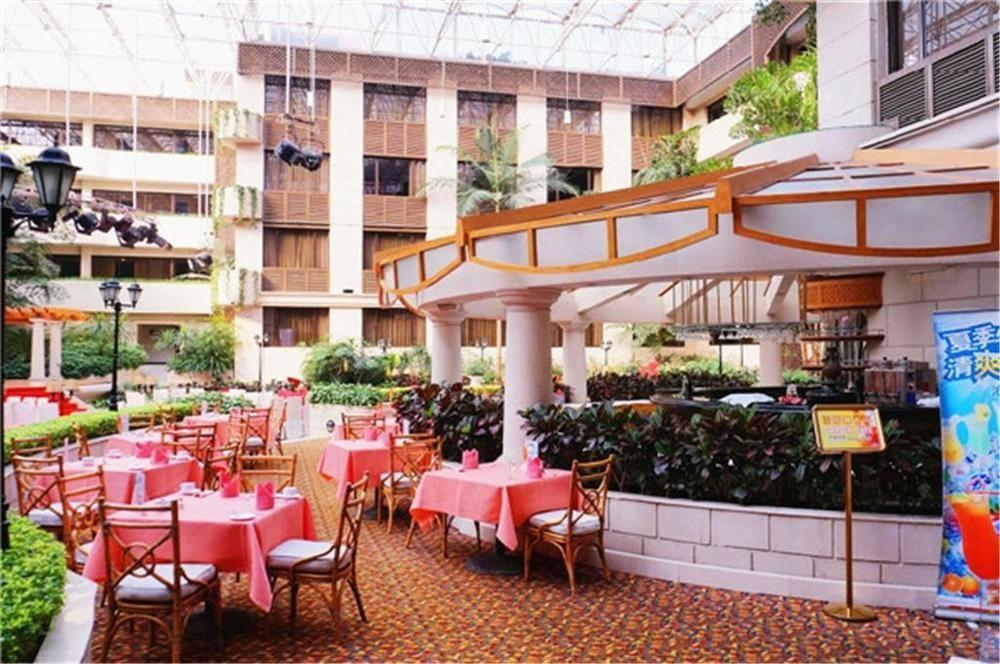 Guilin Royal Garden Hotel Buitenkant foto