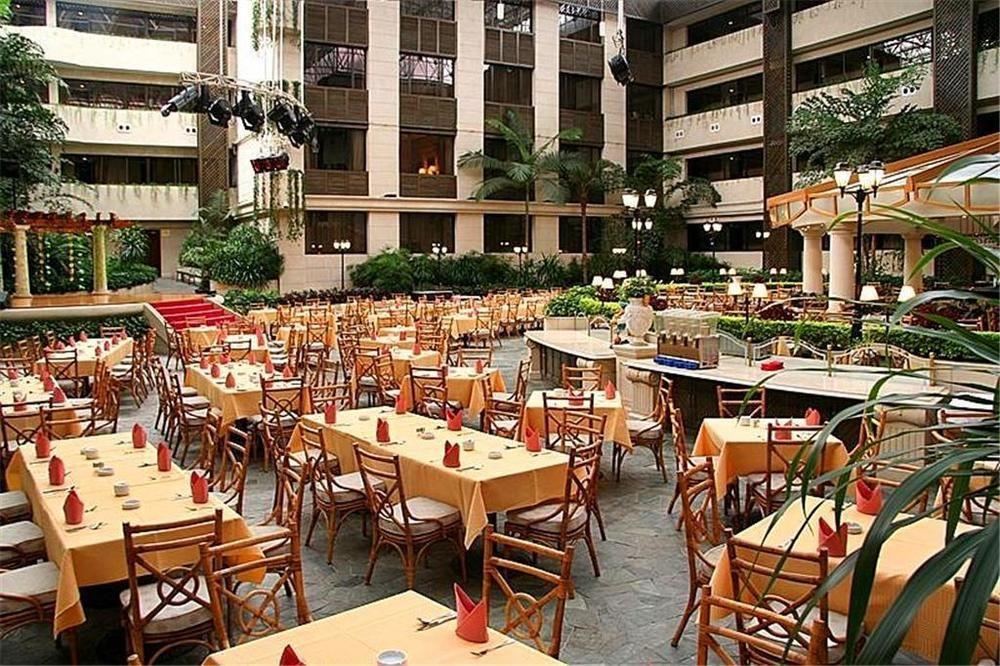 Guilin Royal Garden Hotel Buitenkant foto