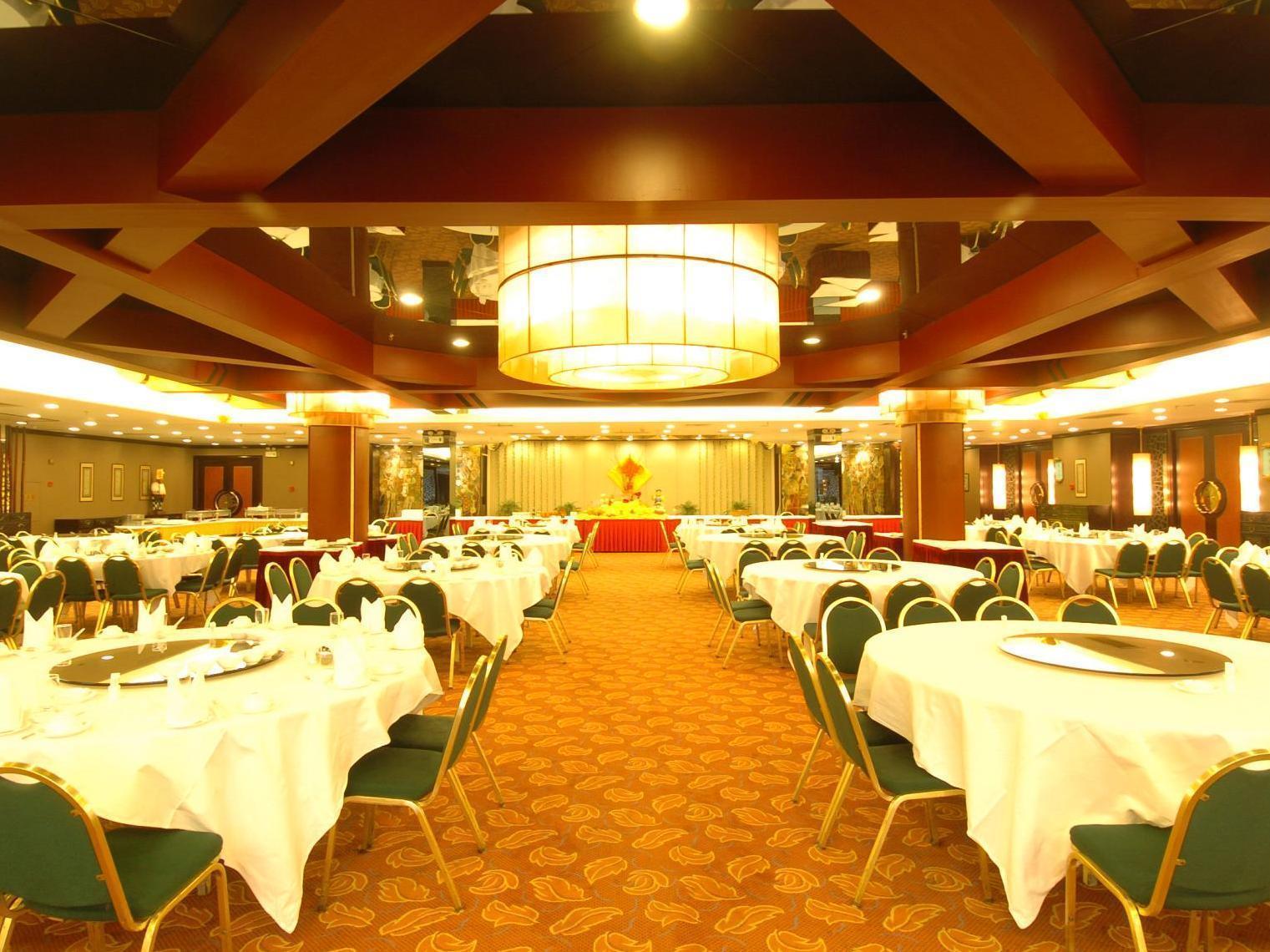 Guilin Royal Garden Hotel Buitenkant foto