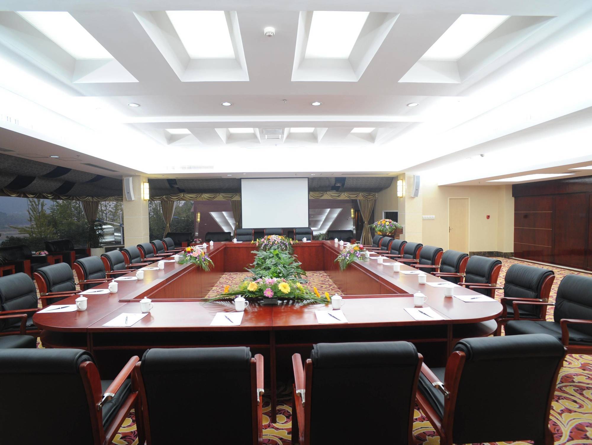 Guilin Royal Garden Hotel Buitenkant foto